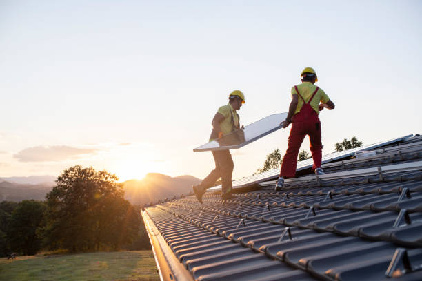Emergency Roof Repair in Turners Falls, MA